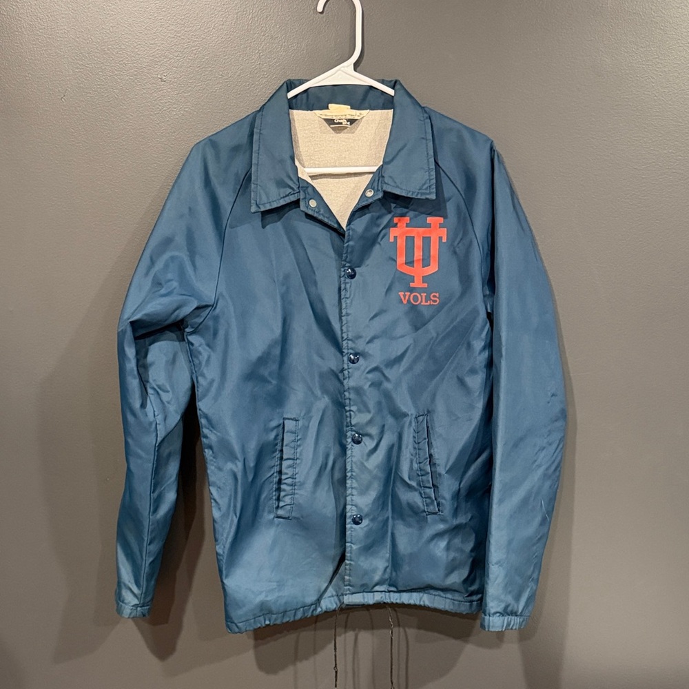 Tennessee Vols Chalk Line Coaches Jacket Small